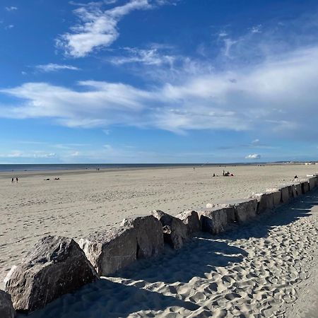 Berck Sur Mer Appartement Cosy A 50 Metres De La Plage Esterno foto
