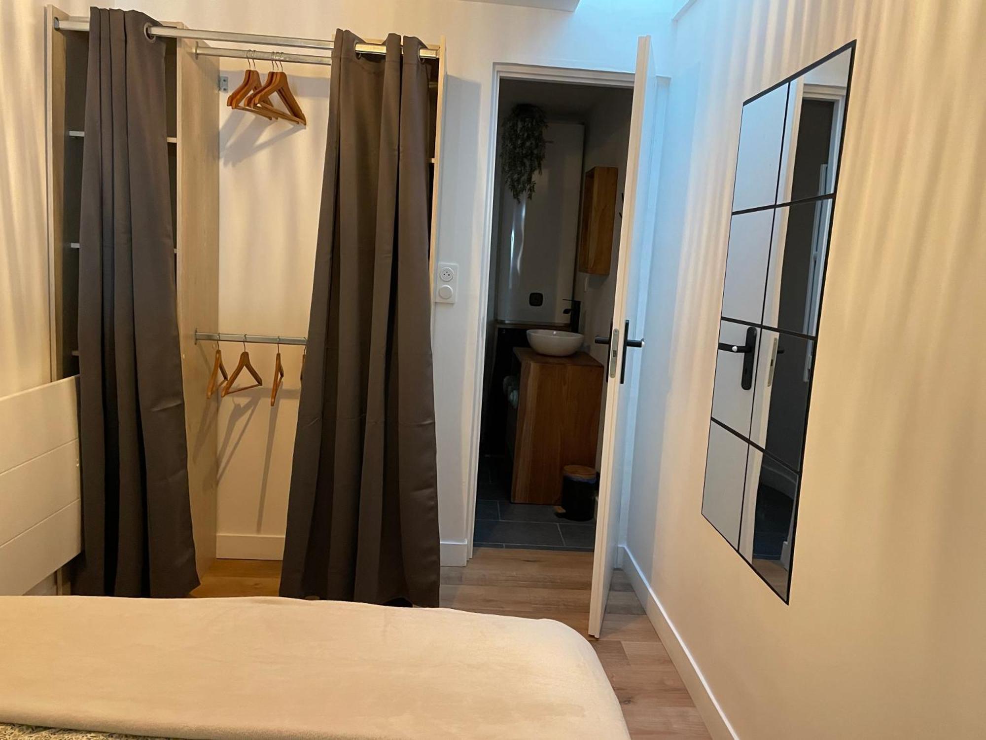 Berck Sur Mer Appartement Cosy A 50 Metres De La Plage Esterno foto