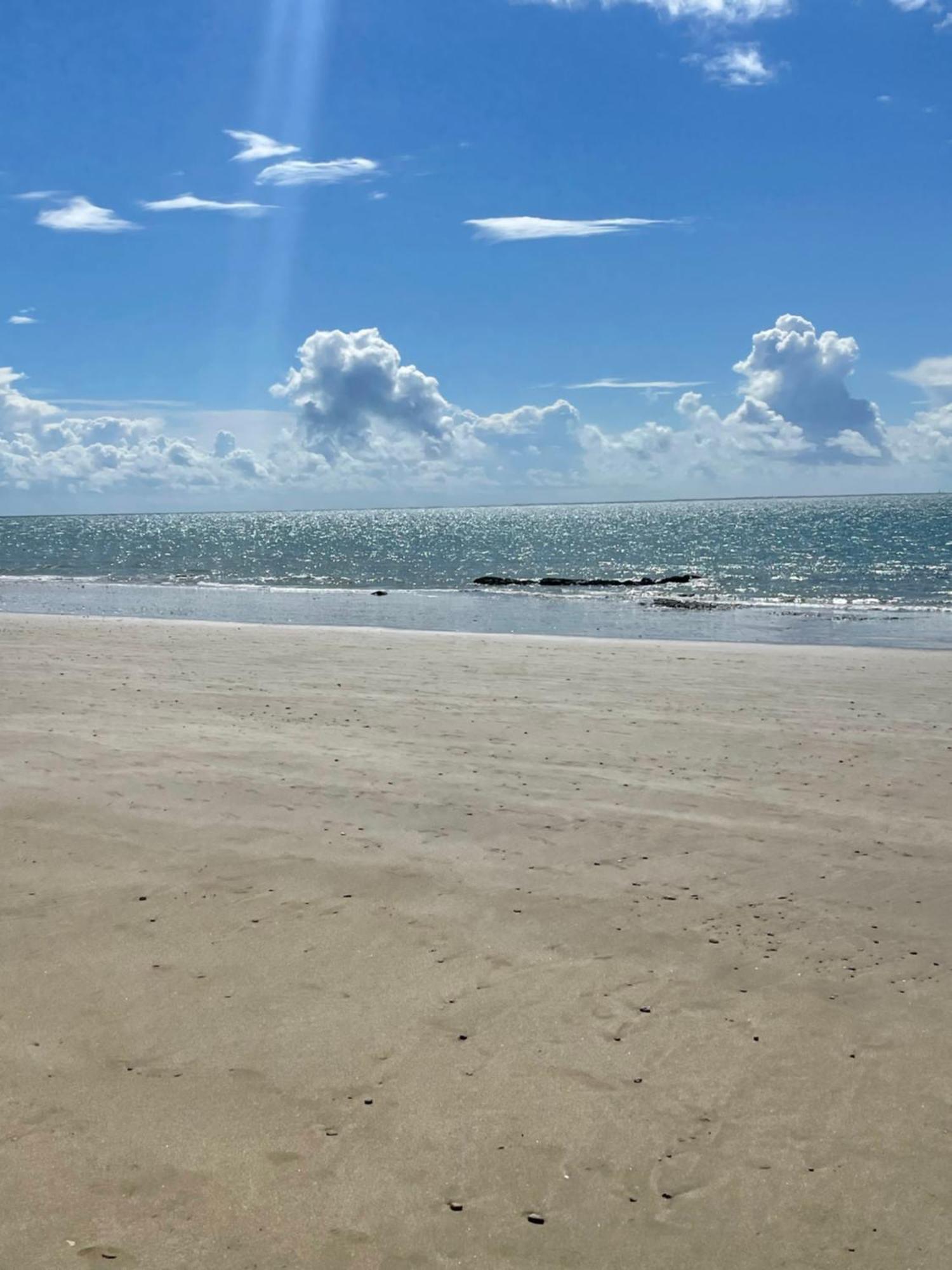 Berck Sur Mer Appartement Cosy A 50 Metres De La Plage Esterno foto